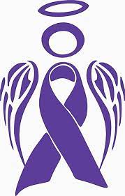Check spelling or type a new query. Amazon Com Pancreatic Cancer Ribbon Angel Awareness November Purple Die Cut Vinyl Window Decal Sticker For Car Truck 3 5 X5 5 Automotive