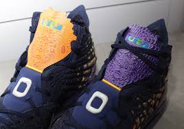 James laced up the nike lebron 17 monstars to get the festivities started. Nike Lebron 17 Monstars Cd5050 400 Release Date Sneakernews Com