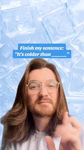 Its Colder Than Sayings Southern