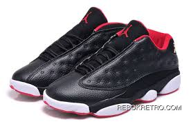 Jordan Retro 13 Red Black And White Air Jordan 13 Low Air Jordans Air Jordans Retro Nike Air Jordan Retro