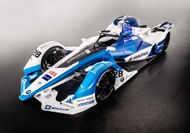 Formula 2 points leader nyck de vries heading to. Ready For Season 5 Bmw Ife 18 And Bmw I Andretti Motorsport Team Launched In Munich