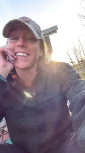 Post by Leslie Anne Wright (@queen.of.the.geen.riverfishing)