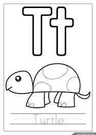 What beings with bb coloring page. Letter T Coloring Turtle Coloring Alphabet Coloring Page Alphabet Coloring Alphabet Coloring Pages Abc Coloring Pages
