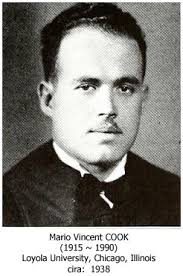 Dr Mario Vincent Cook (1915-1990)