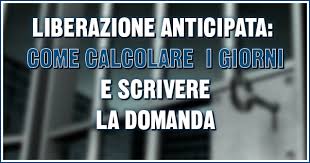 Quando si presenta domanda di pensione, prima della sua approvazione (o meno) sono previste diverse fasi compresa quella di controllo dei dovuti requisiti per l'uscita da parte dell'inps. Liberazione Anticipata Come Calcolare I Giorni E Scrivere La Domanda