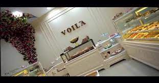 Above all, customer satisfaction levels are up. Good News From Sahel Our Voila Chocolate Pastry Shop