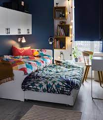 Ikea le luci smart compatibili con homekit recensione iphone italia. Slakt Struttura Letto Letto Contenitore Bianco 90x200 Cm Ikea It