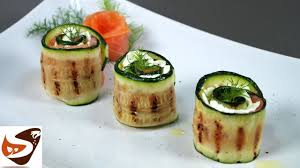 Come fare le zucchine grigliate. Involtini Di Zucchine In Padella E Alla Piastra Facilissimi E Gustosissimi Ricette Estive Youtube