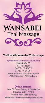 Wansabei Thaimassage