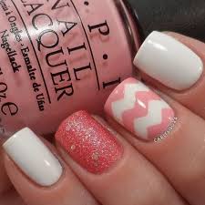 New nail art 2017 ♥ top nail art compilation #68 ♥ the best nail art designs & ideas. 60 Beautiful Chevron Nail Art Designs For Creative Juice
