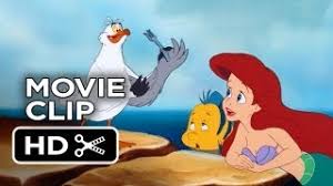 Humans use these little babies. The Little Mermaid Diamond Edition Movie Clip Dinglehopper 2013 Hd Youtube