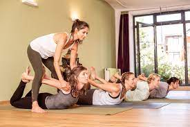 The site owner hides the web page description. Yoga Unterrichten Wie Gestalte Ich Guten Unterricht Ist Hochschule Blog