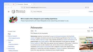 Wikipedia Desktop Site Gets New Look, Its First in Over 10 Years | PCMag