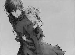 Darker Than Black Hei And Yin By Irvinesid Anime Manga Anime Anime Shows
