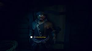 It was worked on periodically from roughly 1890 up until 1910. Sea Of Thieves Pirate Legend S Eyes Should Glow Like The Mysterious Strangers