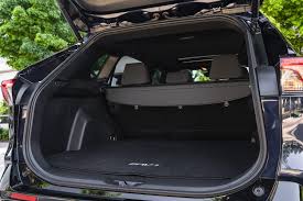 There's enough room available to carry a stroller and a set of golf bags when all seats are in place. 5 Reasons The 2021 Toyota Rav4 Prime Completely Trumps The Bmw X3 Xdrive30e