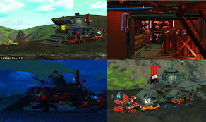 Basically if its parched or warm it can have them. Nms Indium Farm No Man S Sky Chromatic Metal Farming Guide