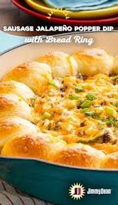 Jalapeno Popper Dip Sausage Appetizer Recipe Recipe Appetizer Recipes Recipes Sausage Appetizers
