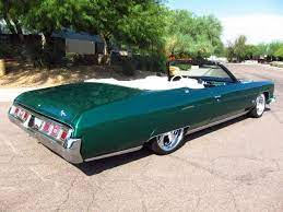 1973 Chevrolet Caprice Classic Custom Convertible - 157558 Caprice Classic Chevrolet Caprice Chevrolet