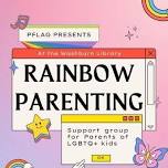 Rainbow Parenting! - SEPTEMBER