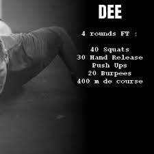 Crossfit au poids du corps #10. 37 Wod Sans Materiel A Faire Au Poids Du Corps Ou Gilet Leste