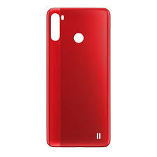 Back Panel Cover for Lava Z4 - Red ...