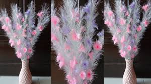 Duo bunga teman duet lucinta, ratna pandita. Diy Flowers Satin And Mettalic Ribbons Satin Ribbons Flower Bunga Sudut Ruangan Dari Pita Satin Youtube