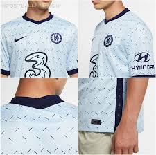 Official productsclubspremier league football clubschelsea fc. Chelsea Fc 2020 21 Nike Away Kit Football Fashion