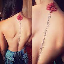 Pin De Susana Nunez Camacho Em Ideias Papoulas Tatuagem Frases Para Tatuagem Feminina X Tatuagem Uma tatuagem feminina nas costas que ficou popular foi pôr frases na linha da espinha dorsal. tatuagem frases para tatuagem feminina