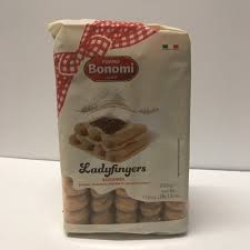 Or you could make it in a large trifle glass using whole ladyfingers. Saviordi Lady Fingers Cookies 17 6oz Bag Teitel Brothers