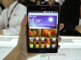 LG Optimus Vu II (unlocked) review ...