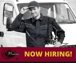 After all, your job is no easy task. K C Pest Control Now Hiring Spider Spray Technicians K C Pest Control Offers Competitive Pay And On The Job Training Call 920 582 9000 For More Information Or To Set Up An Interview Facebook