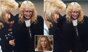 Mia farrow is a famous american actress, social worker, former model and human rights activist. 8zmjy3bvdztwnm