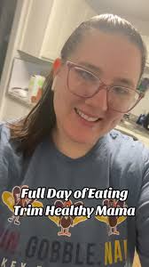 Full Day of Eating