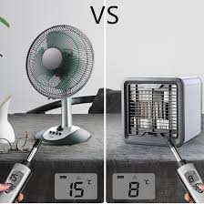 An air purifier cycles your home's air through a series of filters or neutralizes them through a. Usb Mini Portable Air Conditioner Humidifier Purifier 7 Colors Light Desktop Air Cooling Fan Air Cooler Fan For Office Home Waffer Online Shopping