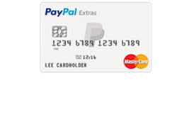 These cards can be used where ever the payment process (e.g visa or mastercard) are accepted. Synchrony Financial Extends Paypal And Ebay Consumer Credit Card Programs