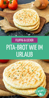 Griechisches Pita Brot Fladenbrot Resipis Rezept Pita Brot Pita Brot Rezept Brot