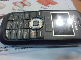 Sony Ericsson J100 (with pics)