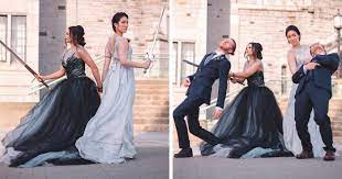 Check spelling or type a new query. Guest Is Allowed To Share One Pic From This Badass Bisexual Wedding It Goes Viral So They Reveal More Pics Bored Panda