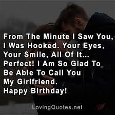 I must have done something very good in. 70 Cute Things To Say To Your Girlfriend On Her Birthday Love Quotes Sayings With Images