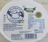 Burrata Di Andria Igp