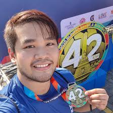 A closer look at the Pocari Sweat Run 2025 Finisher Medals 🏅Whether you're  taking