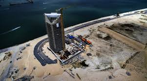 Image result for recent work in eko atlantic city