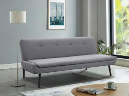 Scopri i prezzi e misure! Divano Letto Clic Clac E A Fisarmonica Disponibile Vente Unique