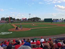 Usssa Space Coast Complex Interactive Seating Chart