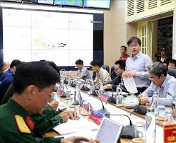 Mai văn ninh, ủy viên trung ương đảng, phó trưởng ban thường trực ban tuyên giáo trung ương đảng cộng sản việt nam. Ban Chá»‰ Ä'áº¡o Trung Æ°Æ¡ng Vá» Phong Chá»'ng Thien Tai Há»p Triá»ƒn Khai Cong Tac á»©ng Pho Vá»›i Bao Sá»' 6 áº£nh Thá»i Sá»± Trong NÆ°á»›c Kinh Táº¿ Thong