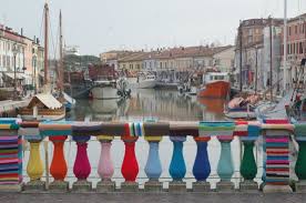 Hotel vicino al porto canale di cesenatico vi aspettano per proporvi pacchetti vacanze all'isegna dei sapori del mare, del. Un Ponte Di Lana Picture Of Porto Canale Cesenatico Tripadvisor