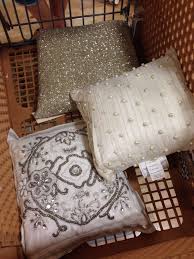 Beautiful Nicole Miller And Calvin Klein Pillows Found At Home Goods Pillows Miller Homes Home