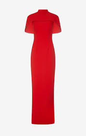 Safiyaa Kalika Long Dress In Red In 2020 Dresses Long Dress Red Dress