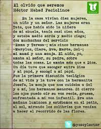 El poema se llama epitafio y dice así: Ana E Venegas El Olvido Que Seremos De Hector Abad Faciolince Analisis Amum